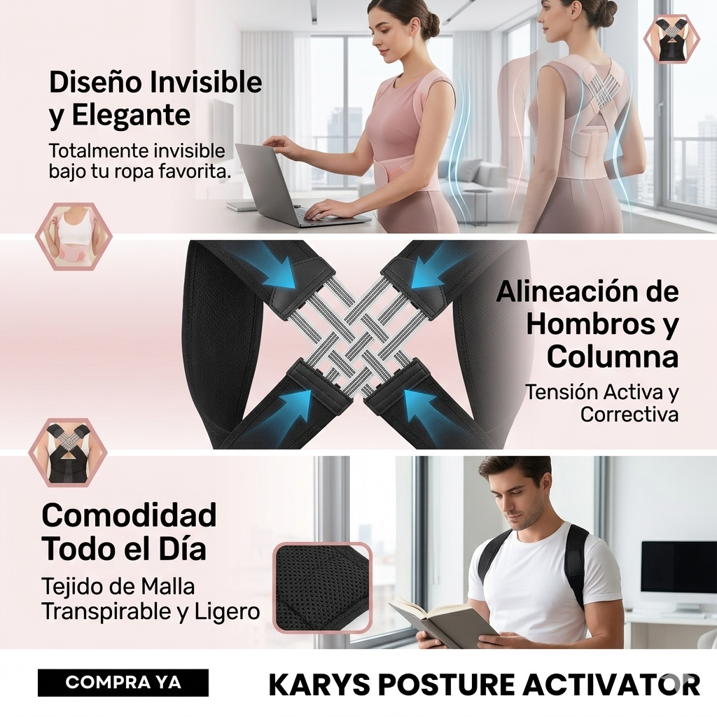 Posture Activator