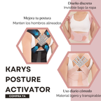 Posture Activator - Invisible Support